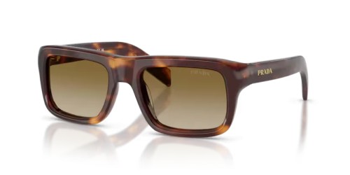 PRADA PR D11S - 15W20U - 54 Sonnenbrillen Rechteck