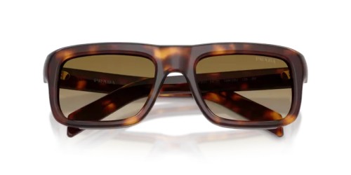PRADA PR D11S - 15W20U - 54 Sonnenbrillen Rechteck