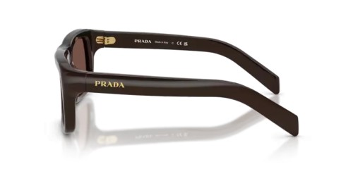 PRADA PR D11S - 27I90W - 54 Sonnenbrillen Rechteck