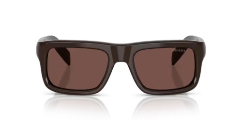 PRADA PR D11S - 27I90W - 54 Sonnenbrillen Rechteck