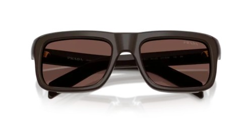 PRADA PR D11S - 27I90W - 54 Sonnenbrillen Rechteck