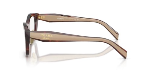 PRADA PR D11VD - 00K1O1 - 53 Brillenfassungen