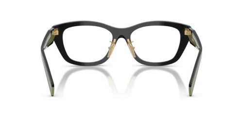PRADA PR D11VD - 03K1O1 - 53 Brillenfassungen Schwarz