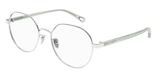 Chloé CH0246OA - 001 - 53 Brillenfassungen Rund