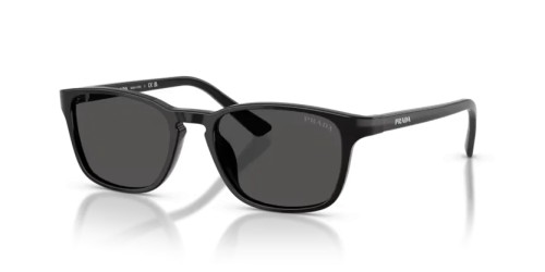 PRADA PR D13SU - 16K08Z - 52 Sonnenbrillen Schwarz
