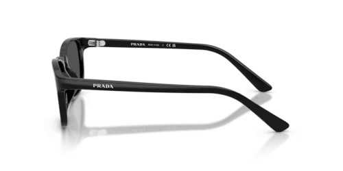 PRADA PR D13SU - 16K08Z - 52 Sonnenbrillen Schwarz