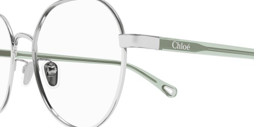 Chloé CH0246OA - 001 - 53 Brillenfassungen Rund