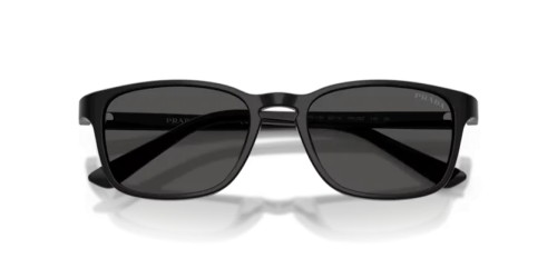 PRADA PR D13SU - 16K08Z - 52 Sonnenbrillen Schwarz