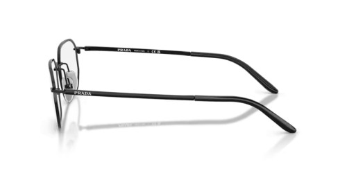 PRADA PR D51V - 1AB1O1 - 54 Brillenfassungen Schwarz