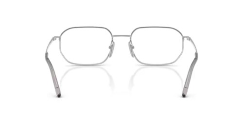 PRADA PR D51V - 1BC1O1 - 54 Brillenfassungen Silber