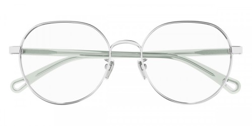 Chloé CH0246OA - 001 - 53 Brillenfassungen Rund