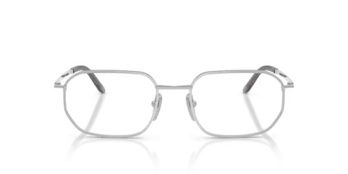 PRADA PR D51V - 1BC1O1 - 54 Brillenfassungen Silber