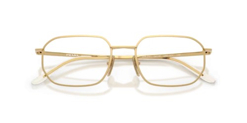 PRADA PR D51V - 5AK1O1 - 54 Brillenfassungen Gold