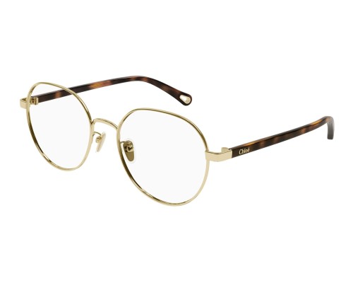 Chloé CH0246OA - 004 - 53 Brillenfassungen Rund
