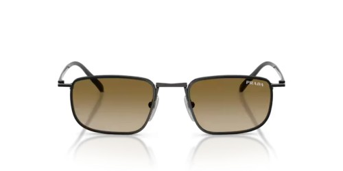 PRADA PR D52S - 1AB20U - 49 Sonnenbrillen Schwarz
