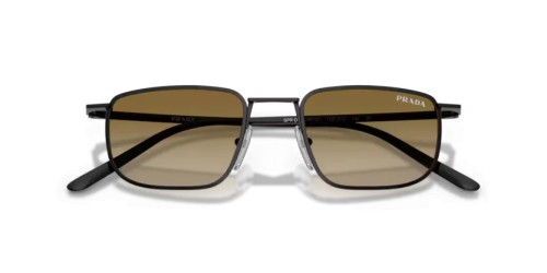PRADA PR D52S - 1AB20U - 49 Sonnenbrillen Schwarz