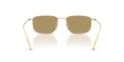PRADA PR D52S - 5AK70G - 49 Sonnenbrillen Gold