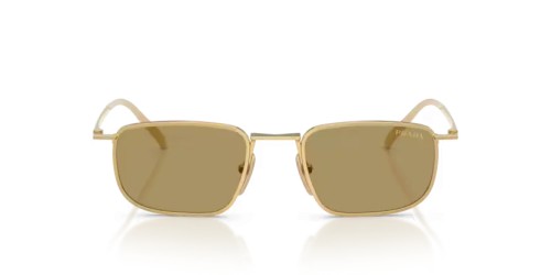 PRADA PR D52S - 5AK70G - 49 Sonnenbrillen Gold