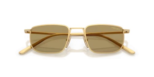 PRADA PR D52S - 5AK70G - 49 Sonnenbrillen Gold