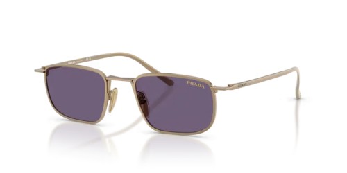 PRADA PR D52S - 7OE70W - 49 Sonnenbrillen Bronze