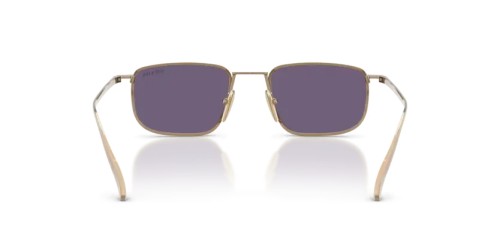 PRADA PR D52S - 7OE70W - 49 Sonnenbrillen Bronze