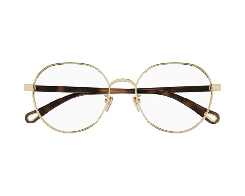 Chloé CH0246OA - 004 - 53 Brillenfassungen Rund