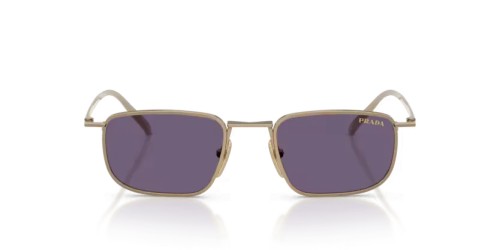 PRADA PR D52S - 7OE70W - 49 Sonnenbrillen Bronze