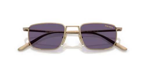 PRADA PR D52S - 7OE70W - 49 Sonnenbrillen Bronze