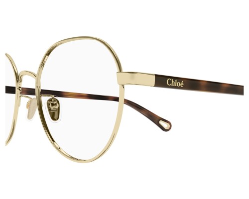 Chloé CH0246OA - 004 - 53 Brillenfassungen Rund