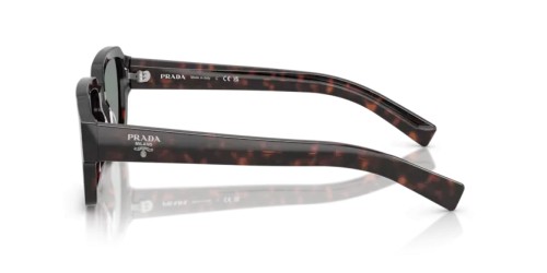 PRADA PR 02ZS - 17N20N - 52 Sonnenbrillen Eckig