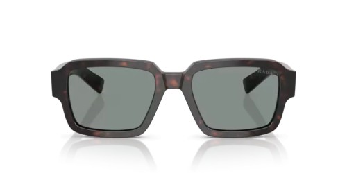 PRADA PR 02ZS - 17N20N - 52 Sonnenbrillen Eckig