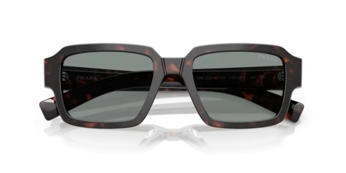 PRADA PR 02ZS - 17N20N - 52 Sonnenbrillen Eckig