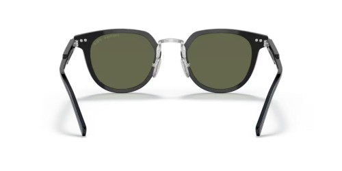 PRADA PR 17YS - 1AB03R - 49 - MIT POLARISIERTEN GLÄSERN Sonnenbrillen Schwarz