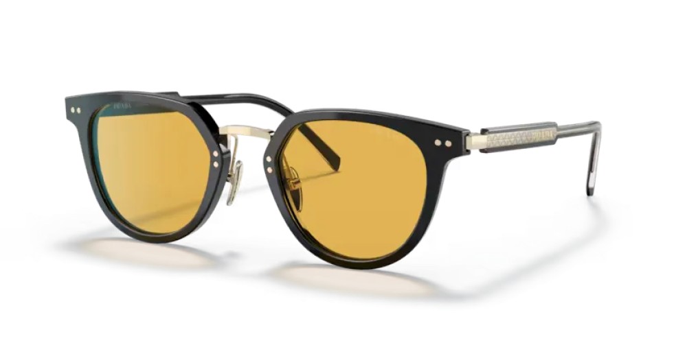 PRADA PR 17YS - AAV07M - 49 Sonnenbrillen Schwarz