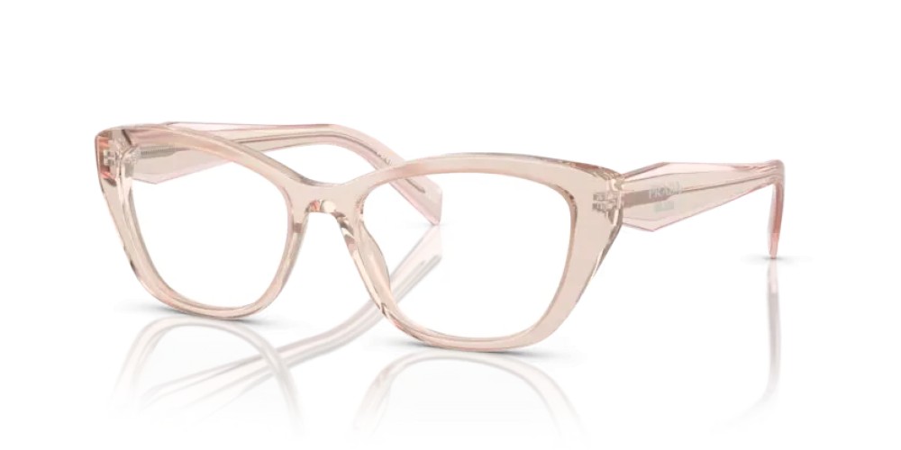 PRADA PR 19WV - 15J1O1 - 53 Brillenfassungen Cat Eye