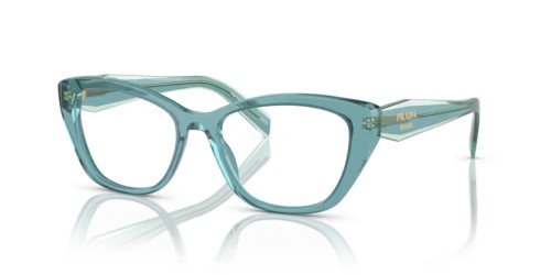 PRADA PR 19WV - 16J1O1 - 53 Brillenfassungen Cat Eye