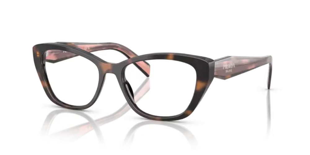 PRADA PR 19WV - 23A1O1 - 53 Brillenfassungen Cat Eye