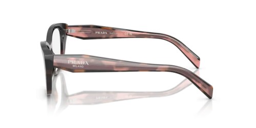 PRADA PR 19WV - 23A1O1 - 53 Brillenfassungen Cat Eye