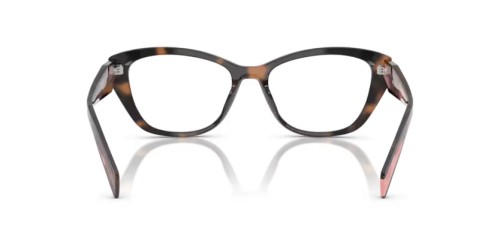 PRADA PR 19WV - 23A1O1 - 53 Brillenfassungen Cat Eye