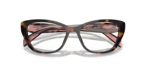 PRADA PR 19WV - 23A1O1 - 53 Brillenfassungen Cat Eye