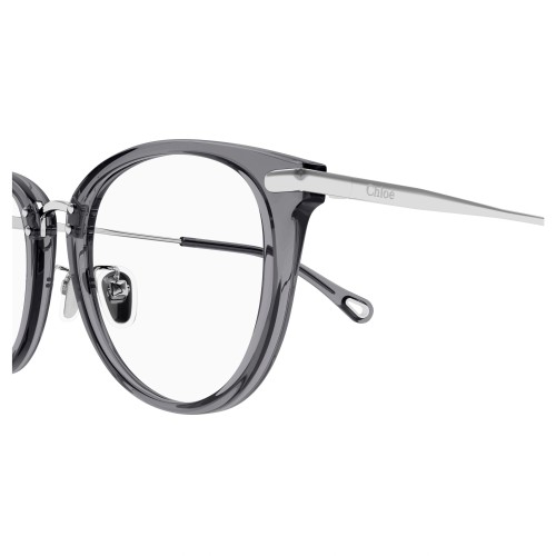 Chloé CH0248OA - 003 - 53 Brillenfassungen Kissenform (Abgerundet)