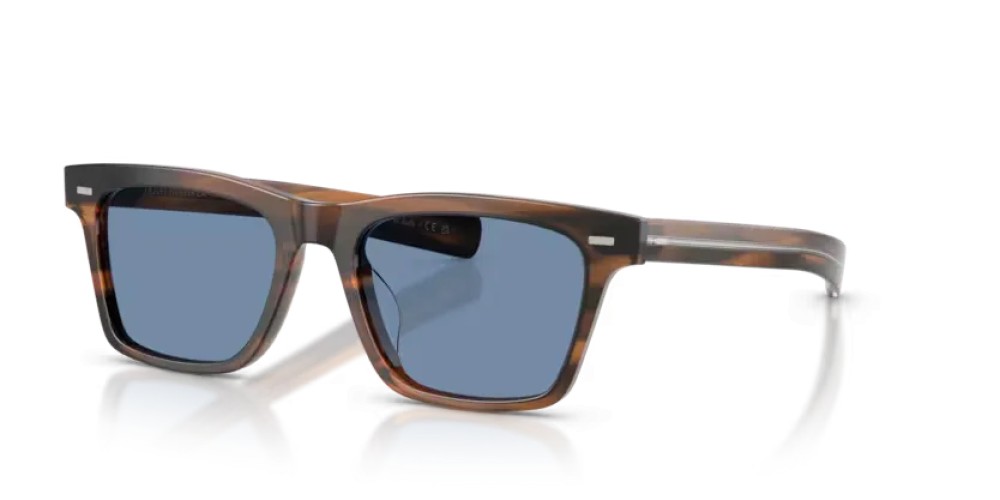 OLIVER PEOPLES OV5590SU - 1724GH - 51 - MIT TRANSITIONS-GLÄSERN Sonnenbrillen Rechteck