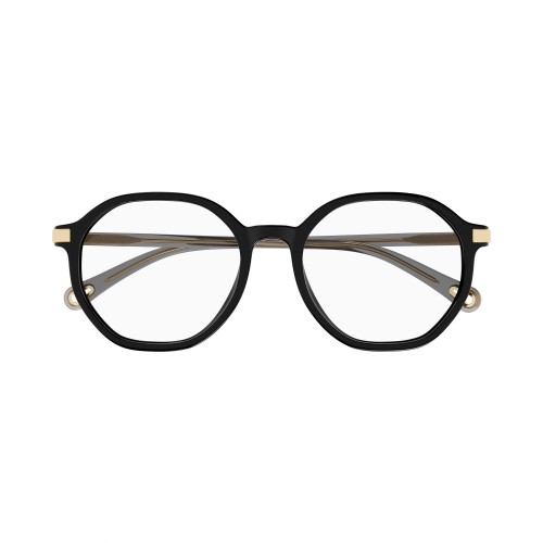 Chloé CH0249OA - 001 - 53 Brillenfassungen Schwarz Eckig