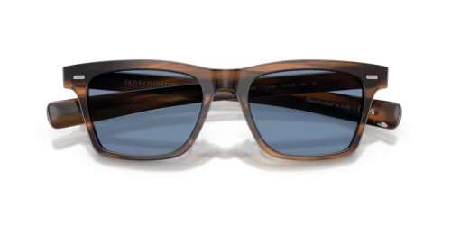 OLIVER PEOPLES OV5590SU - 1724GH - 51 - MIT TRANSITIONS-GLÄSERN Sonnenbrillen Rechteck