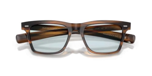 OLIVER PEOPLES OV5590SU - 1724GH - 51 - MIT TRANSITIONS-GLÄSERN Sonnenbrillen Rechteck