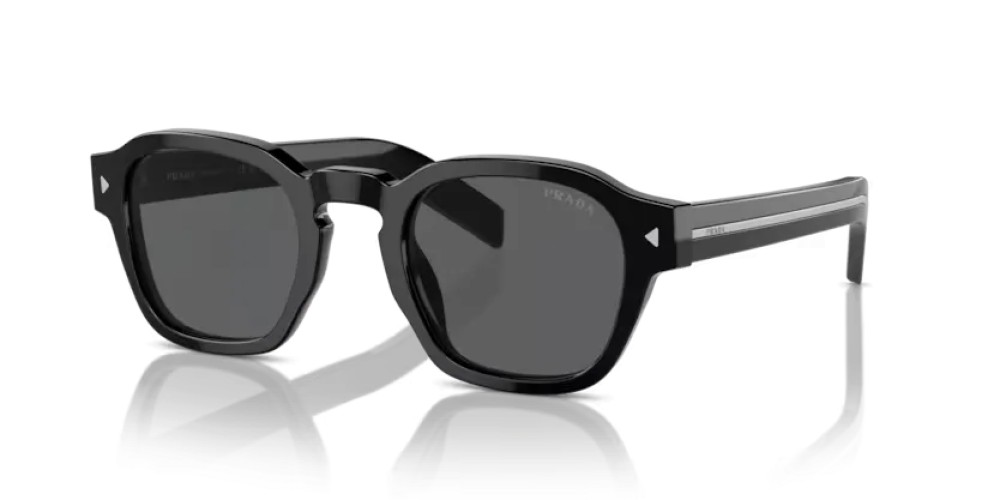 PRADA PR A16S - 16K731 - 52 Sonnenbrillen Schwarz