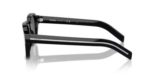 PRADA PR A16S - 16K731 - 52 Sonnenbrillen Schwarz