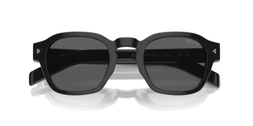 PRADA PR A16S - 16K731 - 52 Sonnenbrillen Schwarz