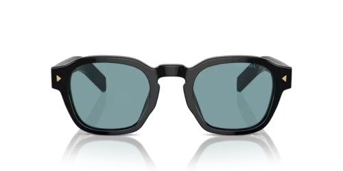 PRADA PR A16S - 16K04D - 52 - MIT POLARISIERTEN GLÄSERN Sonnenbrillen Schwarz