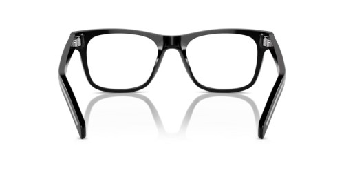 PRADA PR A13V - 16K1O1 - 54 Brillenfassungen Schwarz